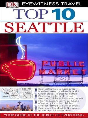 cover image of Top 10 Seattle